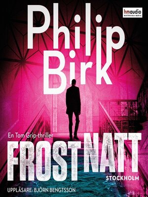 cover image of Frostnatt